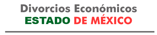 DIVORCIOS ECONOMICOS EN EL ESTADO DE MEXICO